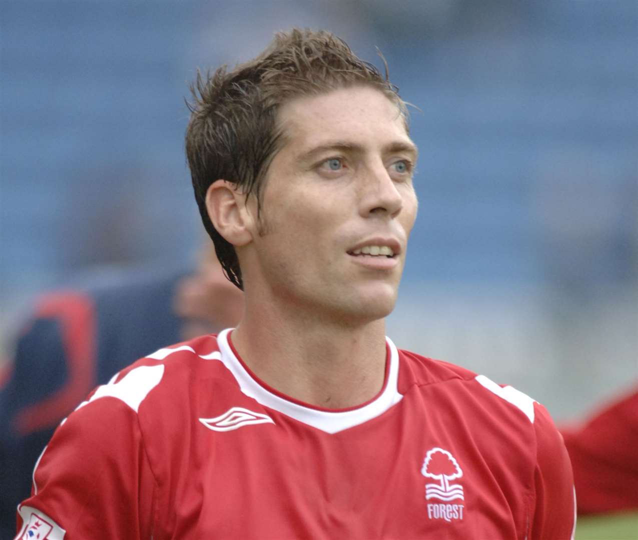 Nottingham Forest is one of Nicky Southall’s former teams as a player Picture: Grant Falvey
