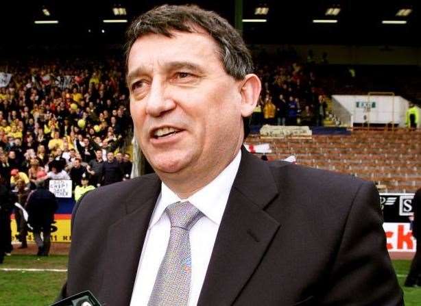 Graham Taylor helped Chris Lynch get into coaching