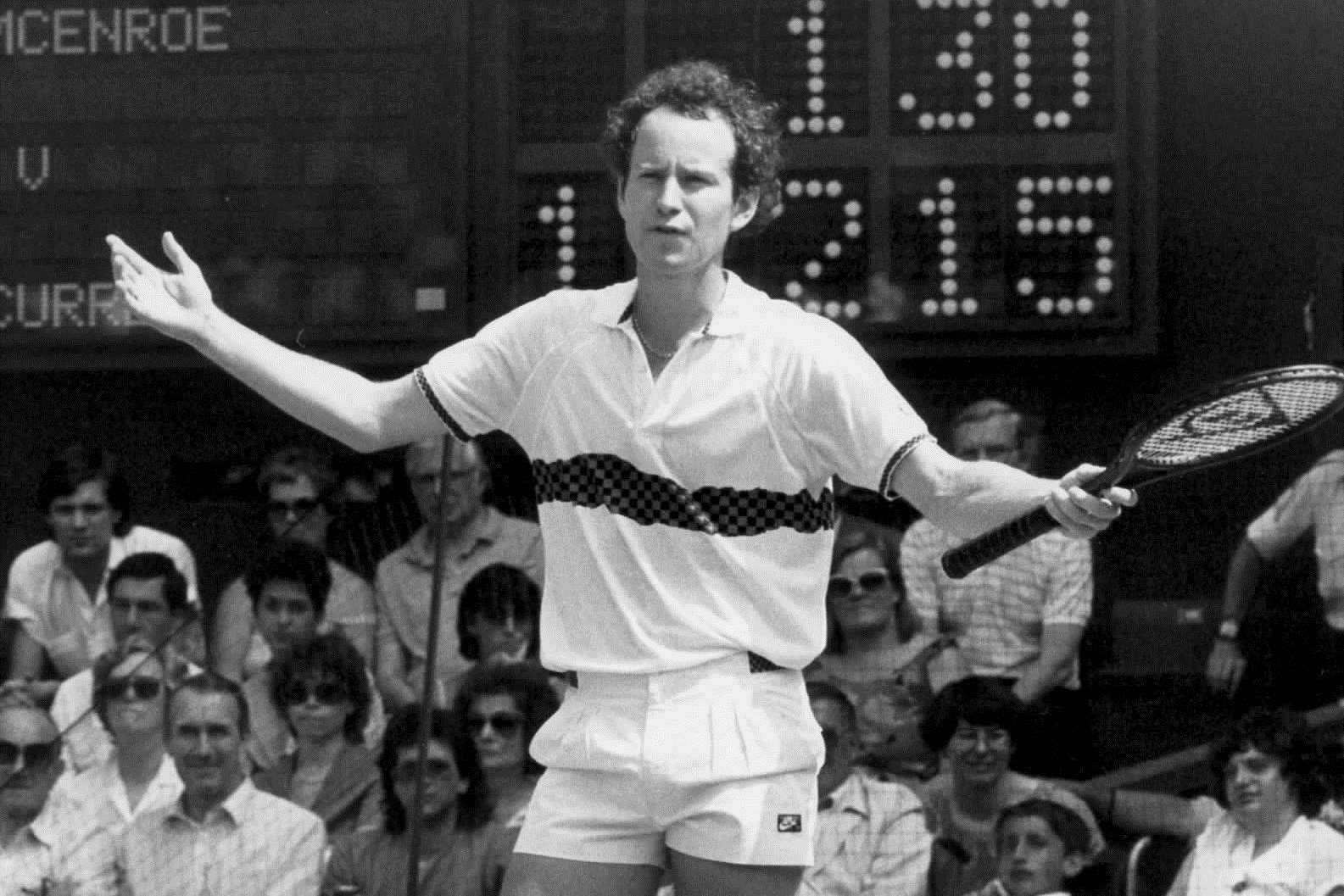 John McEnroe might well disagree with the city council decision