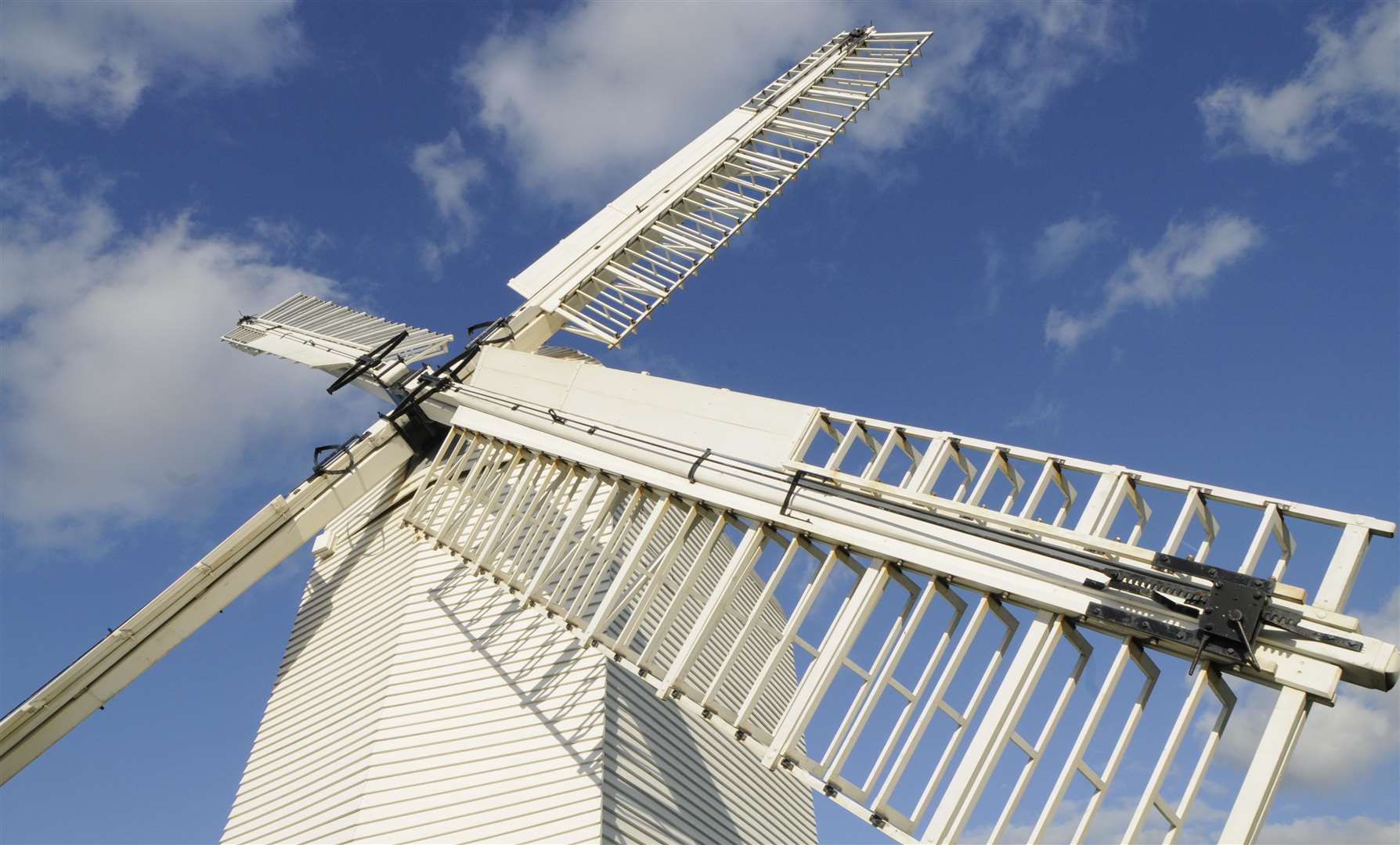 Chillenden Windmill.