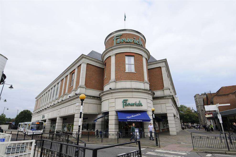 The Whitefriars shopping centre in Canterbury was sold by Land Securities for £253m