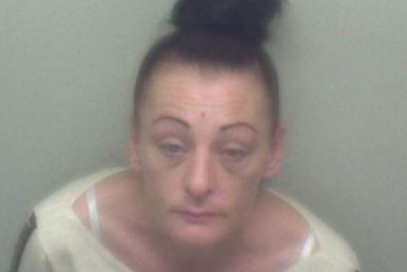 Sheelagh Tierney has been jailed