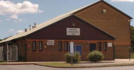 Senacre Community Hall is available to be taken over