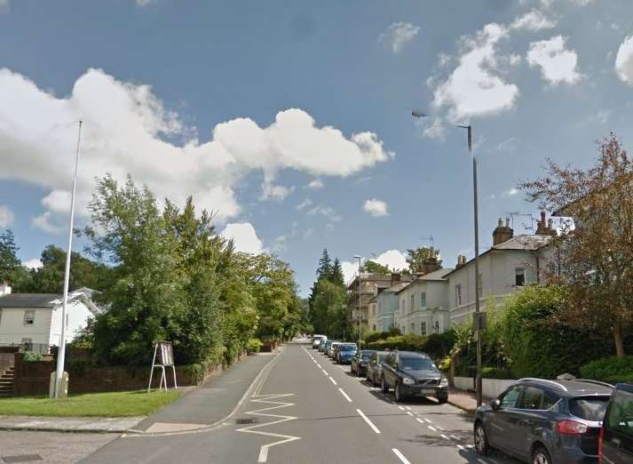 Grove Hill Road. Picture: Google Streetview