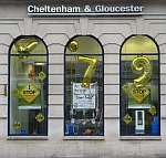 The Cheltenham & Gloucester branch in High Street, Maidstone.