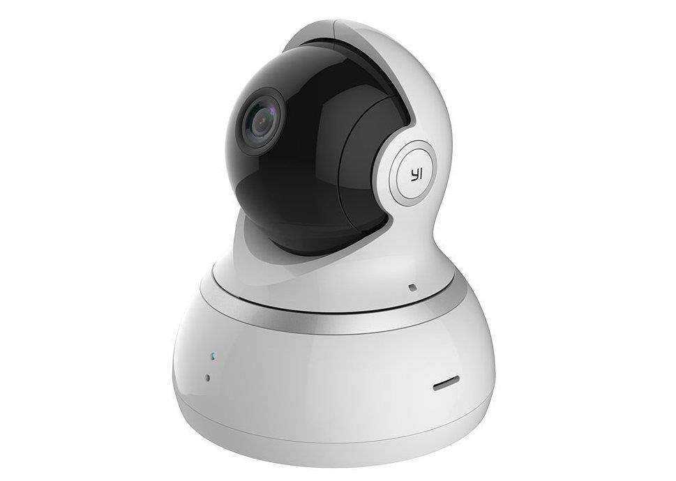 Amazon is offering the YI Dome Camera at a 34% discount