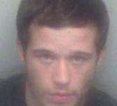 Ryley White-Francis. Picture: Kent Police