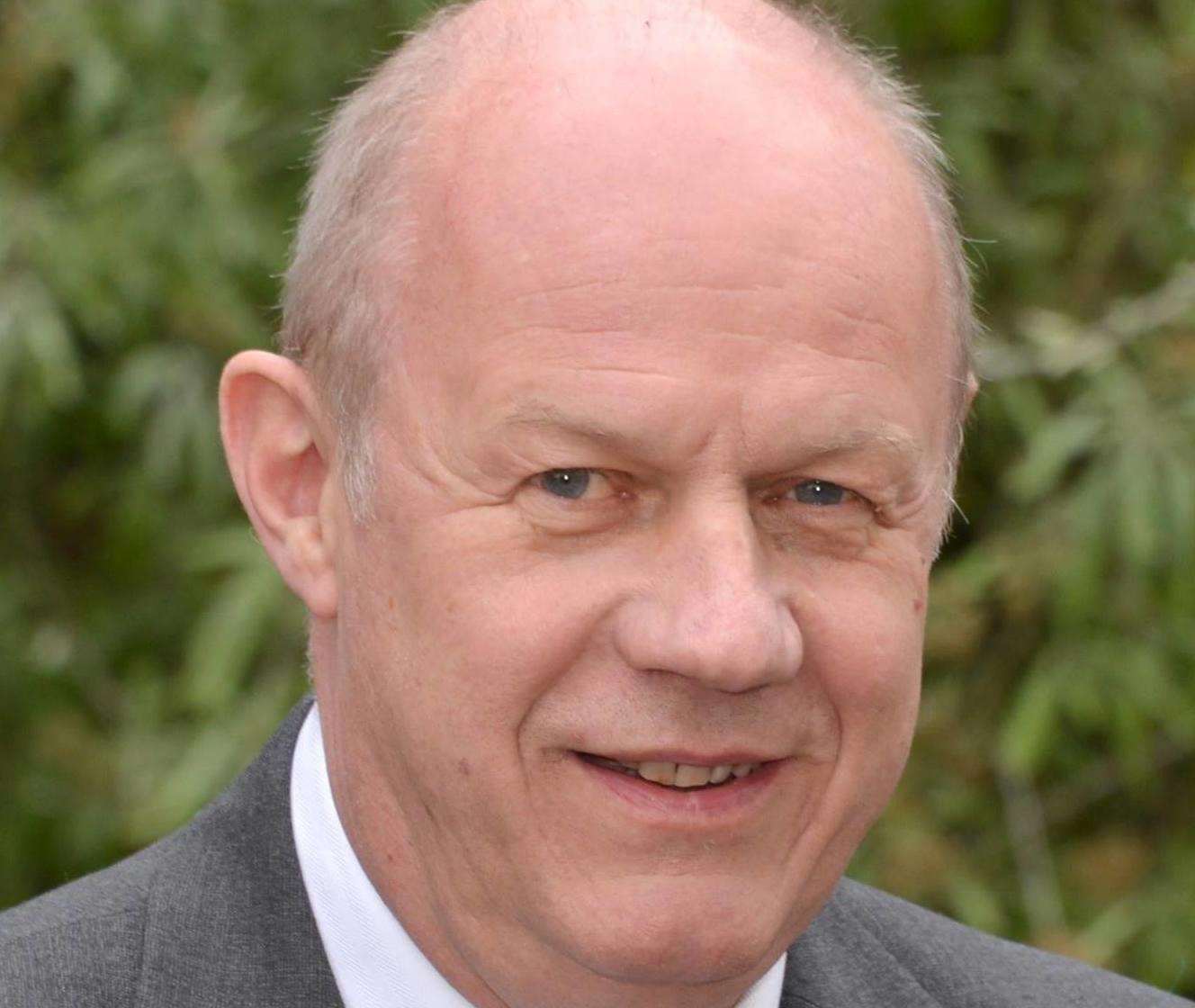 Ashford MP Damian Green
