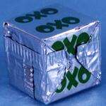 The Oxo cube
