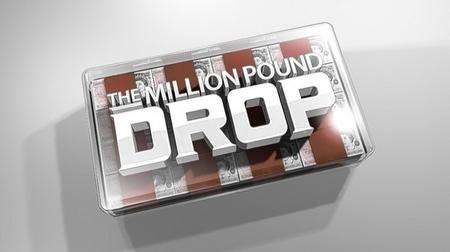 Million Pound Drop. Picture: Endemol / Channel 4
