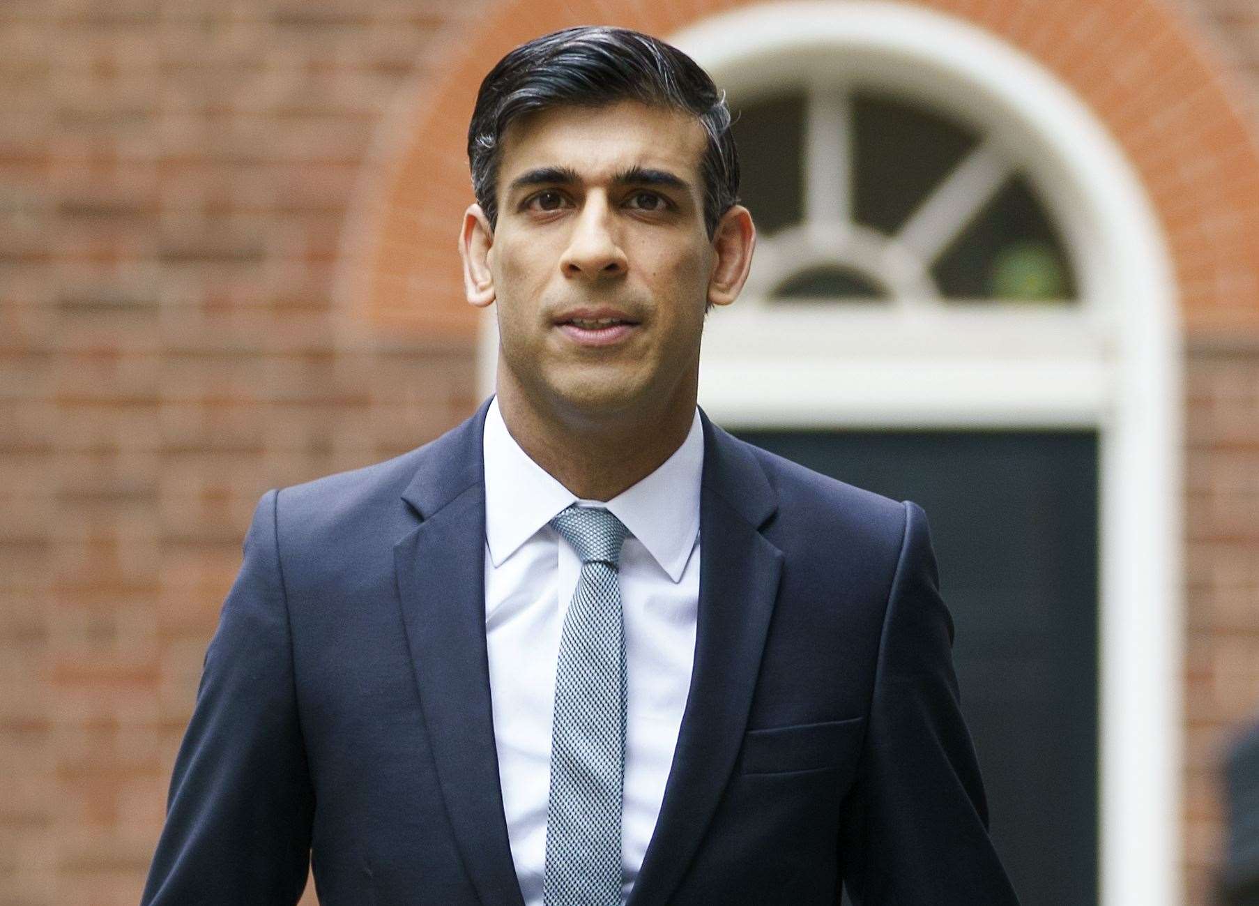 Chancellor Rishi Sunak has committed more spending to help firms due to the lockdown. Picture: Pippa Fowles/No 10 Downing Street