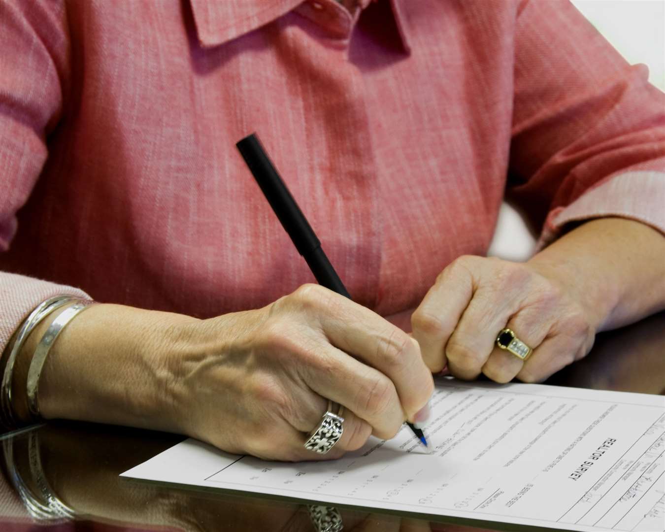 Having a Lasting Power of Attorney helps people to secure their future.credit.istock