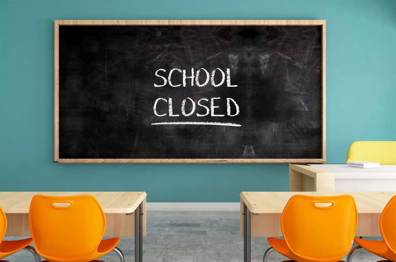 After lockdown, teacher strikes, and extra bank holidays for national events has society’s approach to missing school changed? Picture: iStock.
