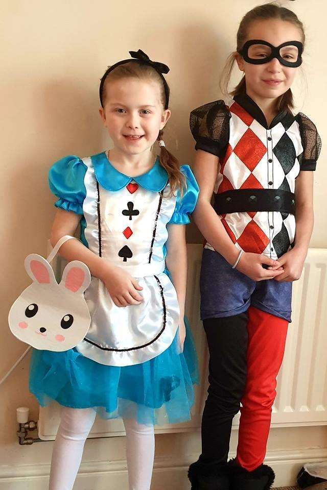 The best pictures of World Book Day in Kent