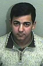 Shamal Hussain, wanted in connection with a rape inquiry, in Rochester.