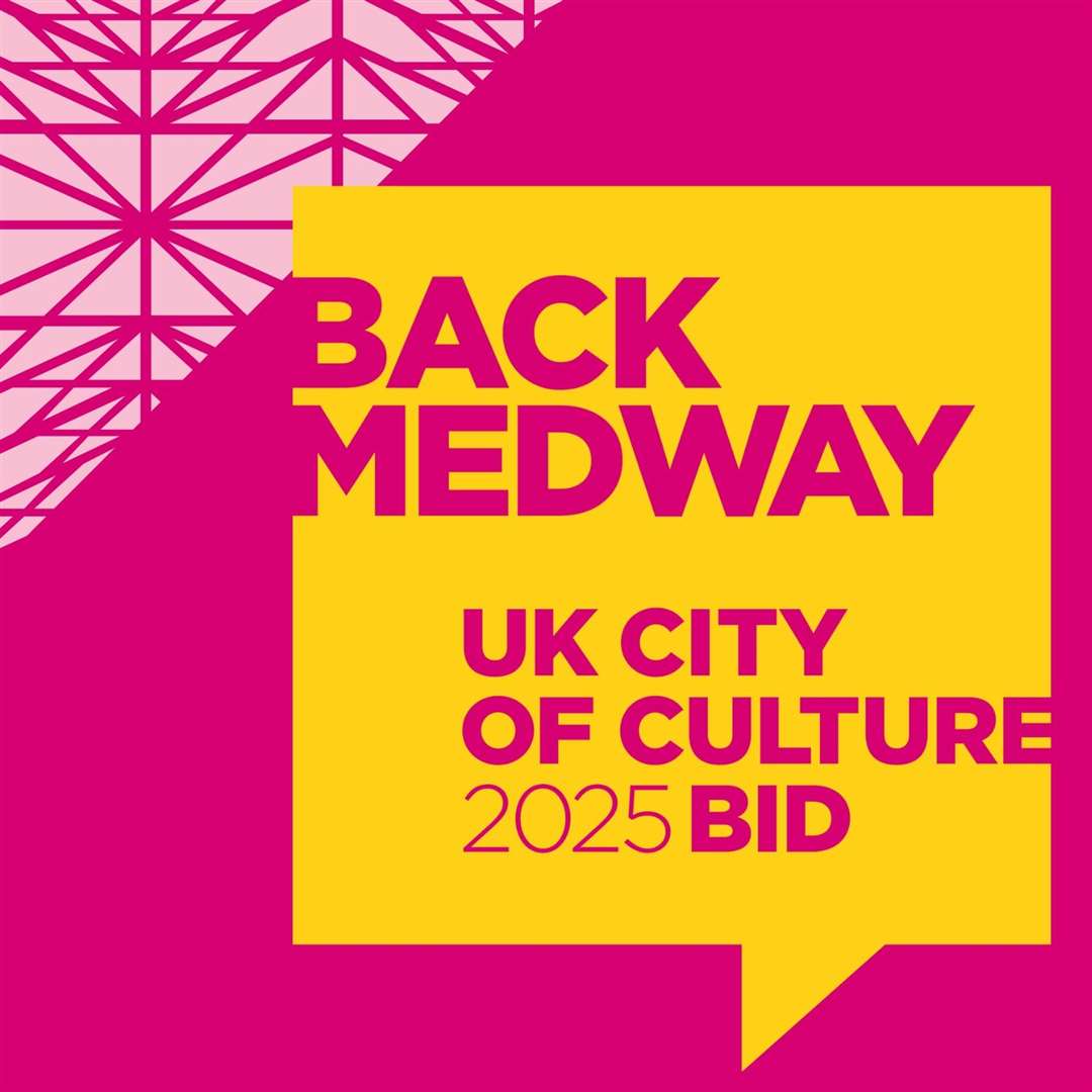 Young people, aged between 14-18, have been urged to joining the Youth Creative Planning Group to help shape Medway's bid. Picture: Medway 2025