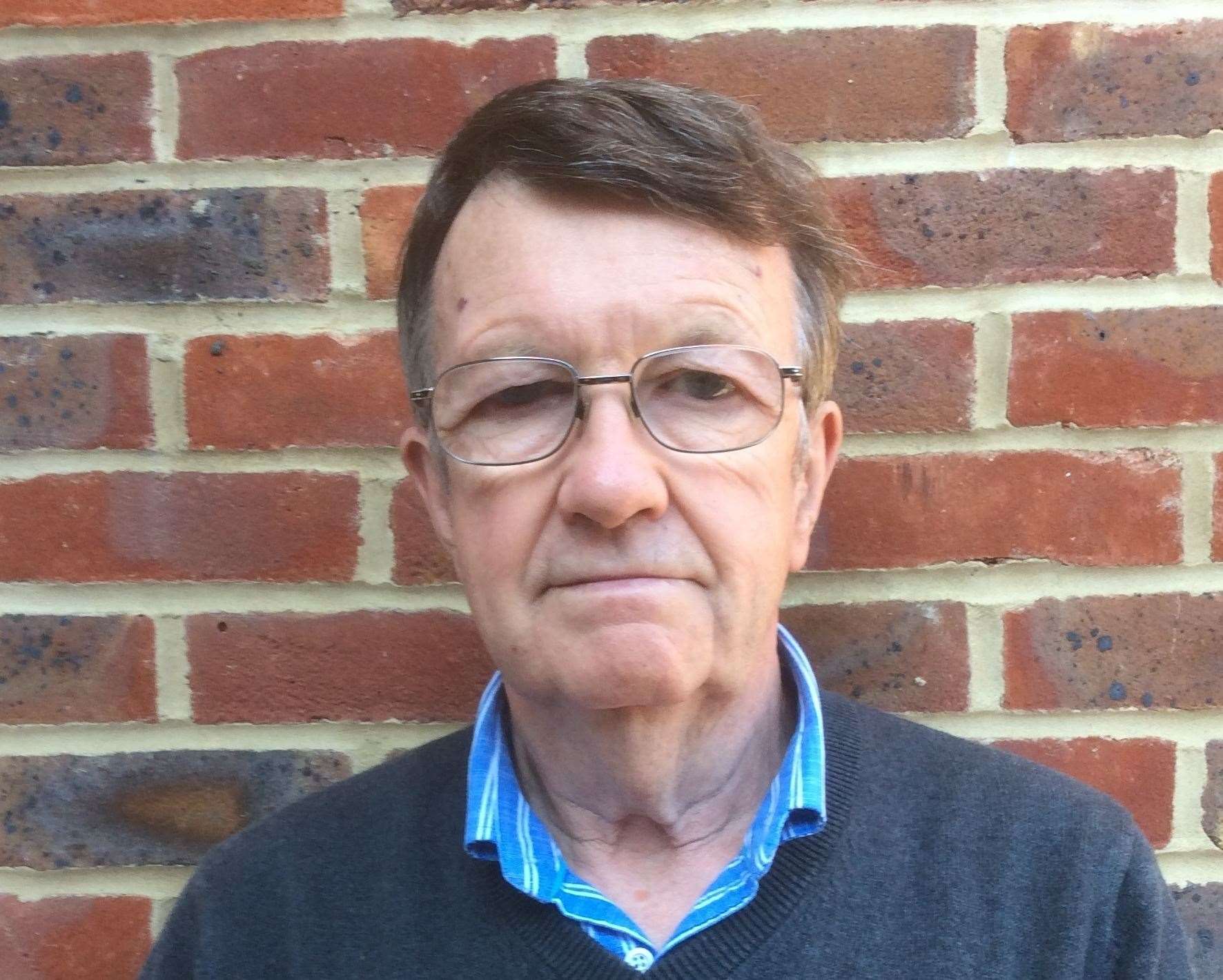 Former Maidstone magistrate Nigel Cox is leading an action group against those running and owning the rented accommodation. Picture: Nigel Cox