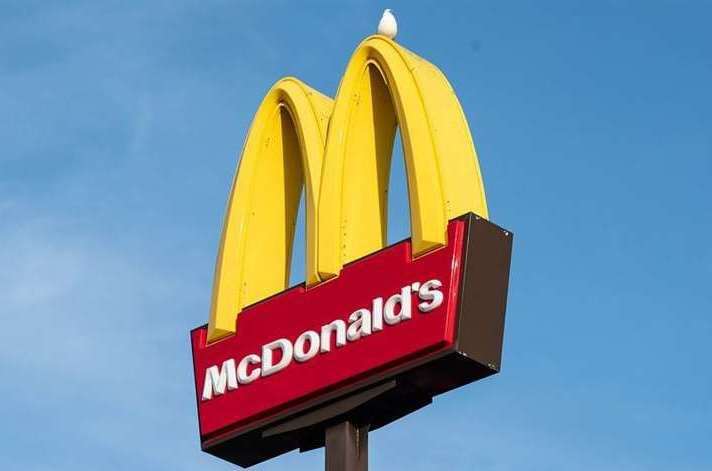McDonald's has returned to Hempstead Valley Shopping Centre in Gillingham. Picture: iStock