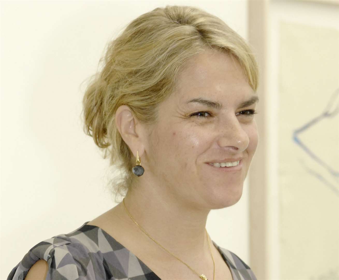 Tracey Emin gave her backing to Turner prize coming to Margate