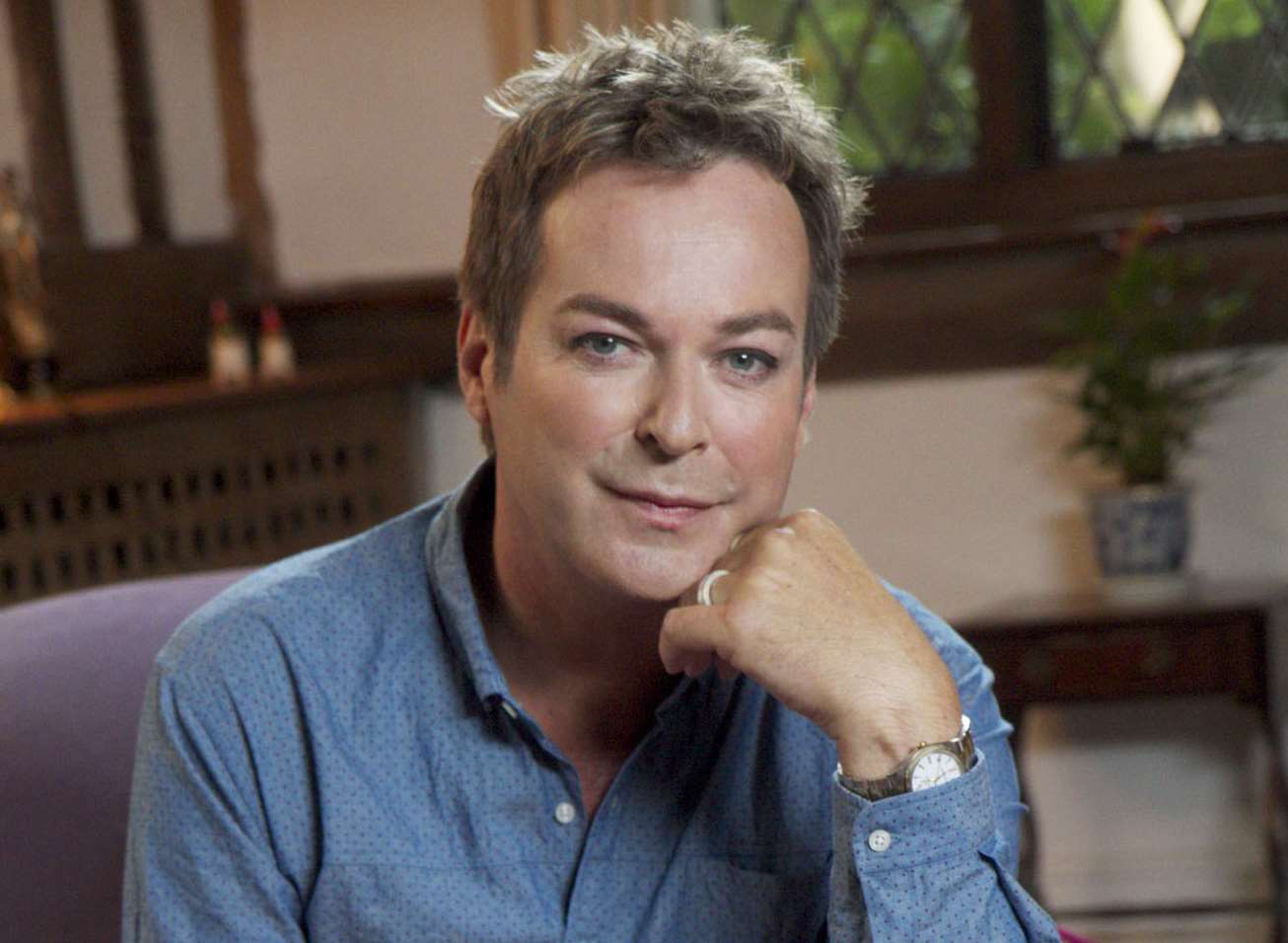Julian Clary has Tweeted about the parades.
