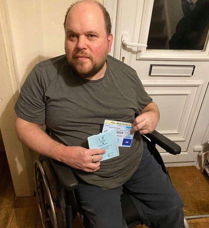 Craig Potter says the move exploits disabled people