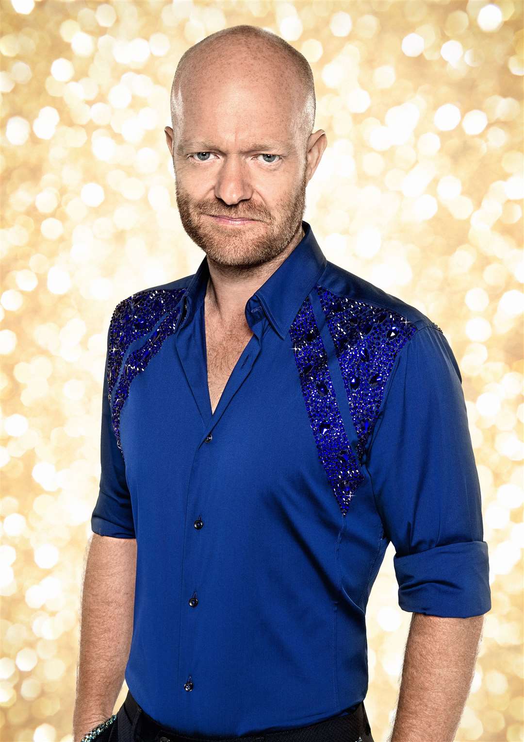 Jake Wood will be opening the store on January 15. Picture: BBC/Ray Burmiston