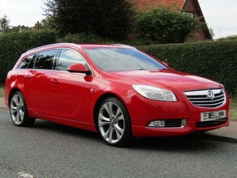 A red Vauxhall Insignia was stolen from Swaggle Dogs owner Lotty Johnson's home in Larkfield (26136916)