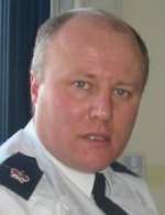 Supt Chris Hogben. Picture: Graham Russell