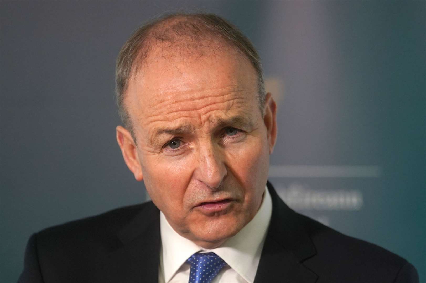 Tanaiste Micheal Martin said negotiations between the EU and the UK had been ‘serious and substantive’ (Brian Lawless/PA)