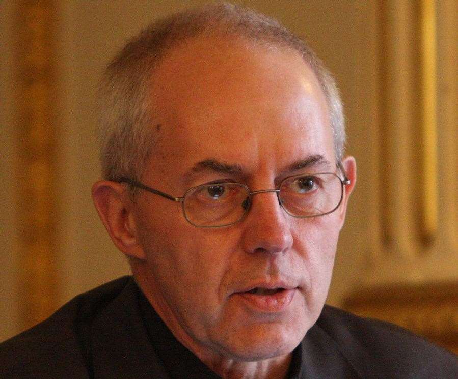 Archbishop of Canterbury, Justin Welby, will lead the first national virtual Church of England service