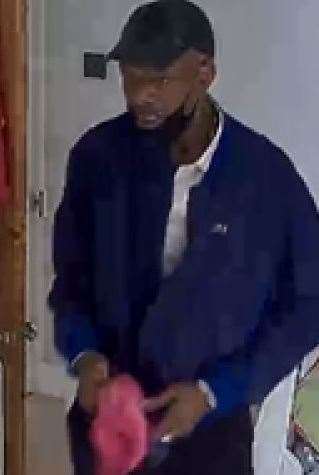 Police investigating a burglary in Sevenoaks on June 22 would like to speak to this man Picture: Kent Police