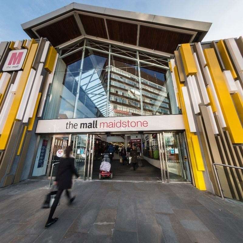 The Mall Maidstone