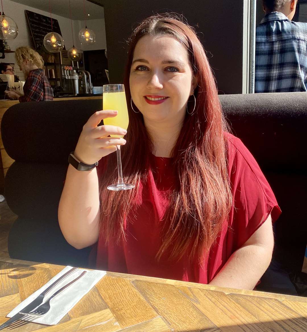 Cheers to Mother's Day! Picture: Sam Lawrie