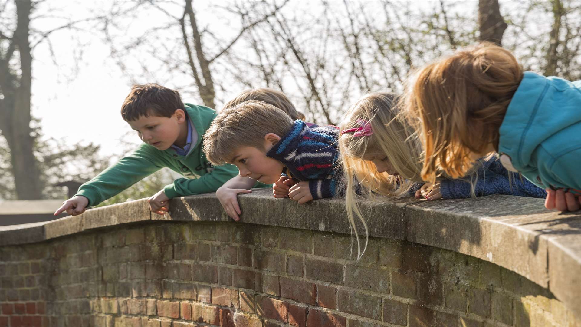 Go exploring this summer with some ideas from the National Trust