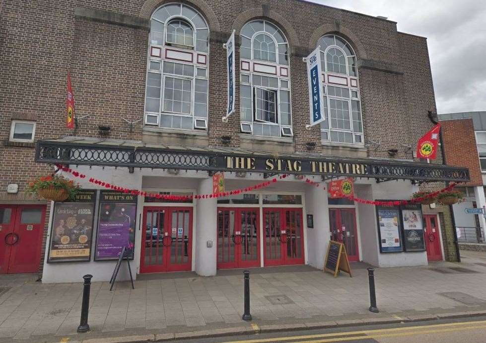 The Stag Theatre in London Road, Sevenoaks, requires a cash injection to stay afloat