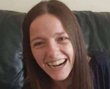 Charlotte Crellin has been reported missing