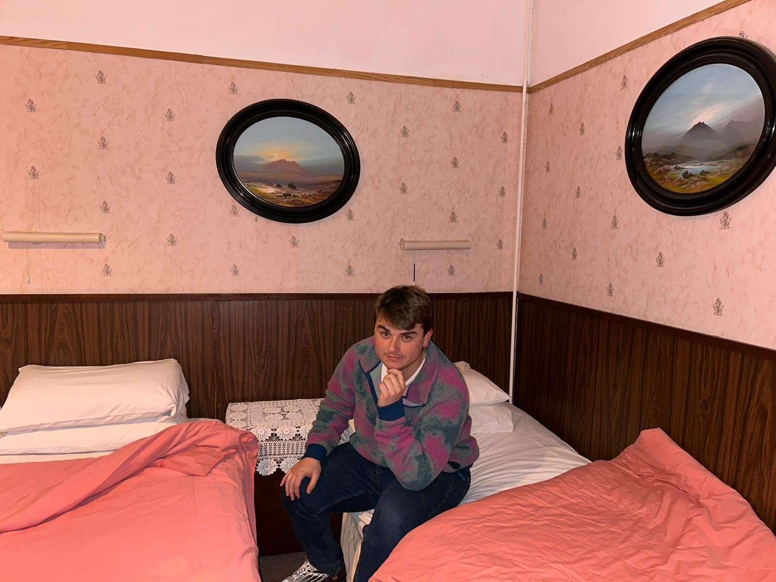Inside The Windsor in Folkestone, the worst-rated hotel in Kent on Tripadvisor