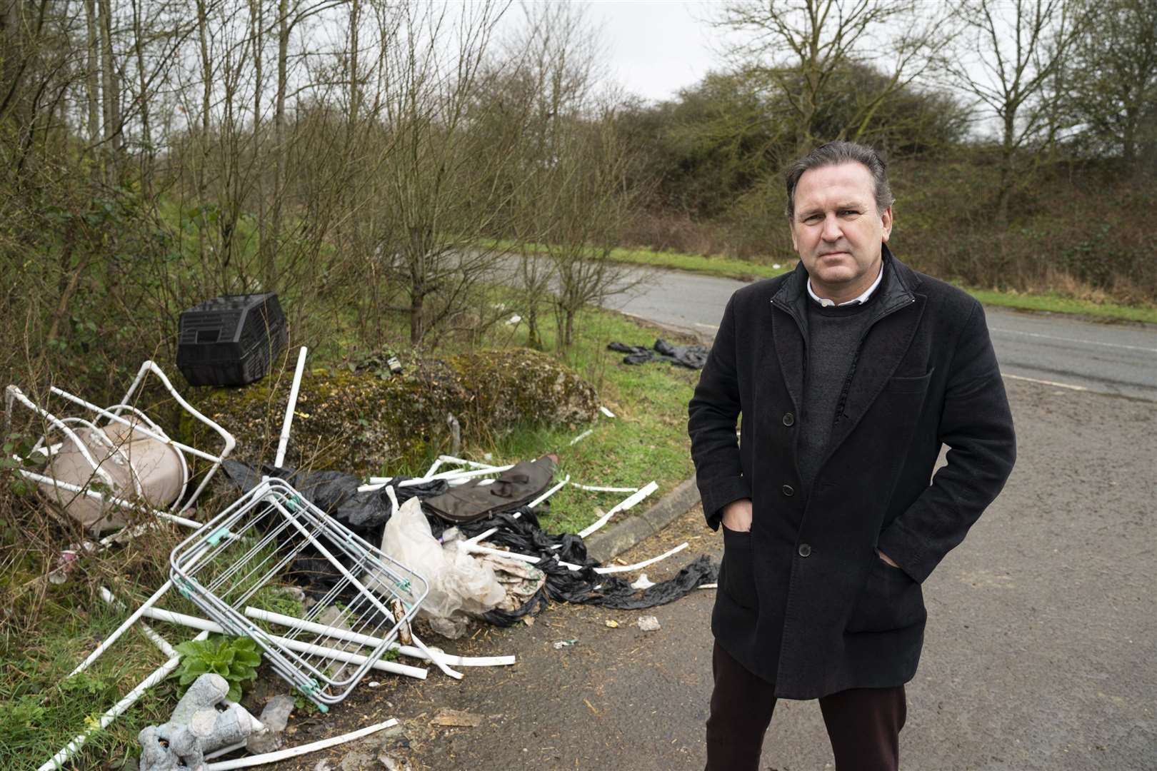 Danny Lucas finds more waste in Tonbridge and Malling (45319628)