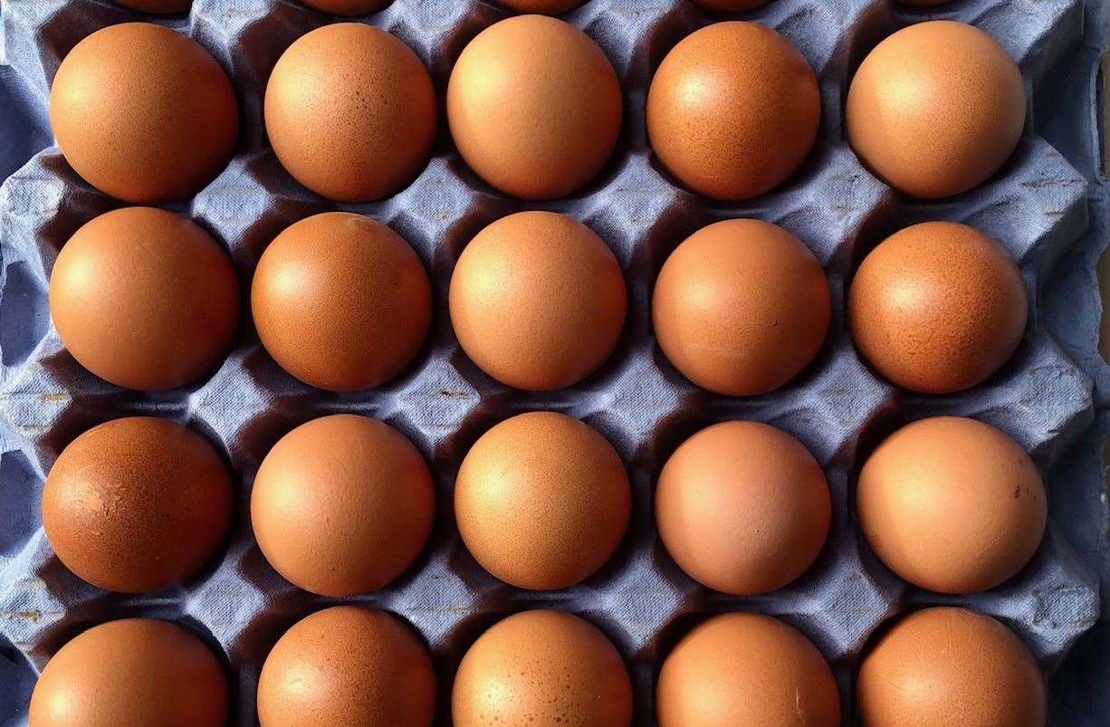 Egg shortages are persisting in many supermarkets. Image: Stock image.
