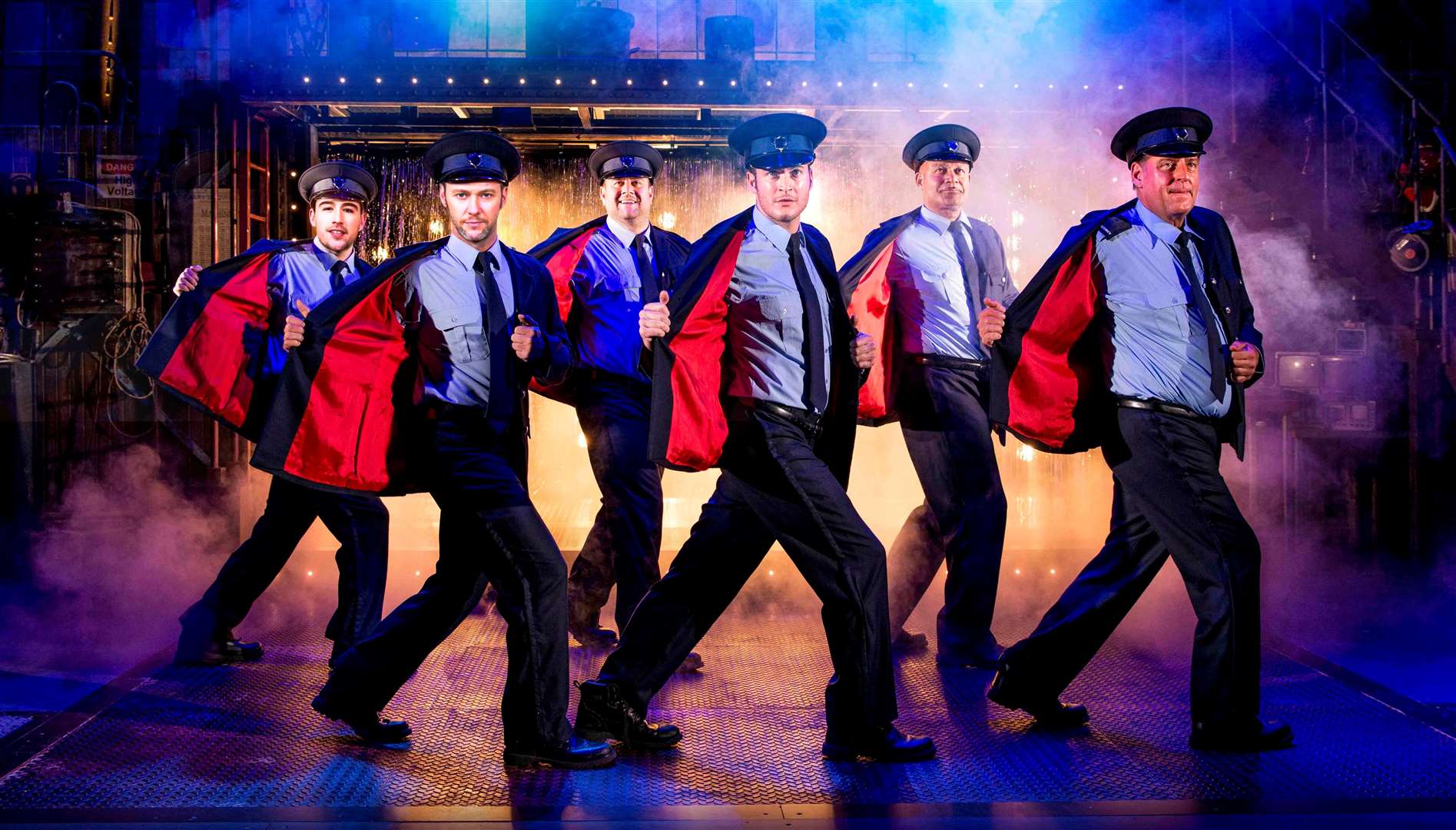 The Full Monty will be in Bromley