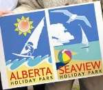 Alberta and Seaview is one of the parks to benefit