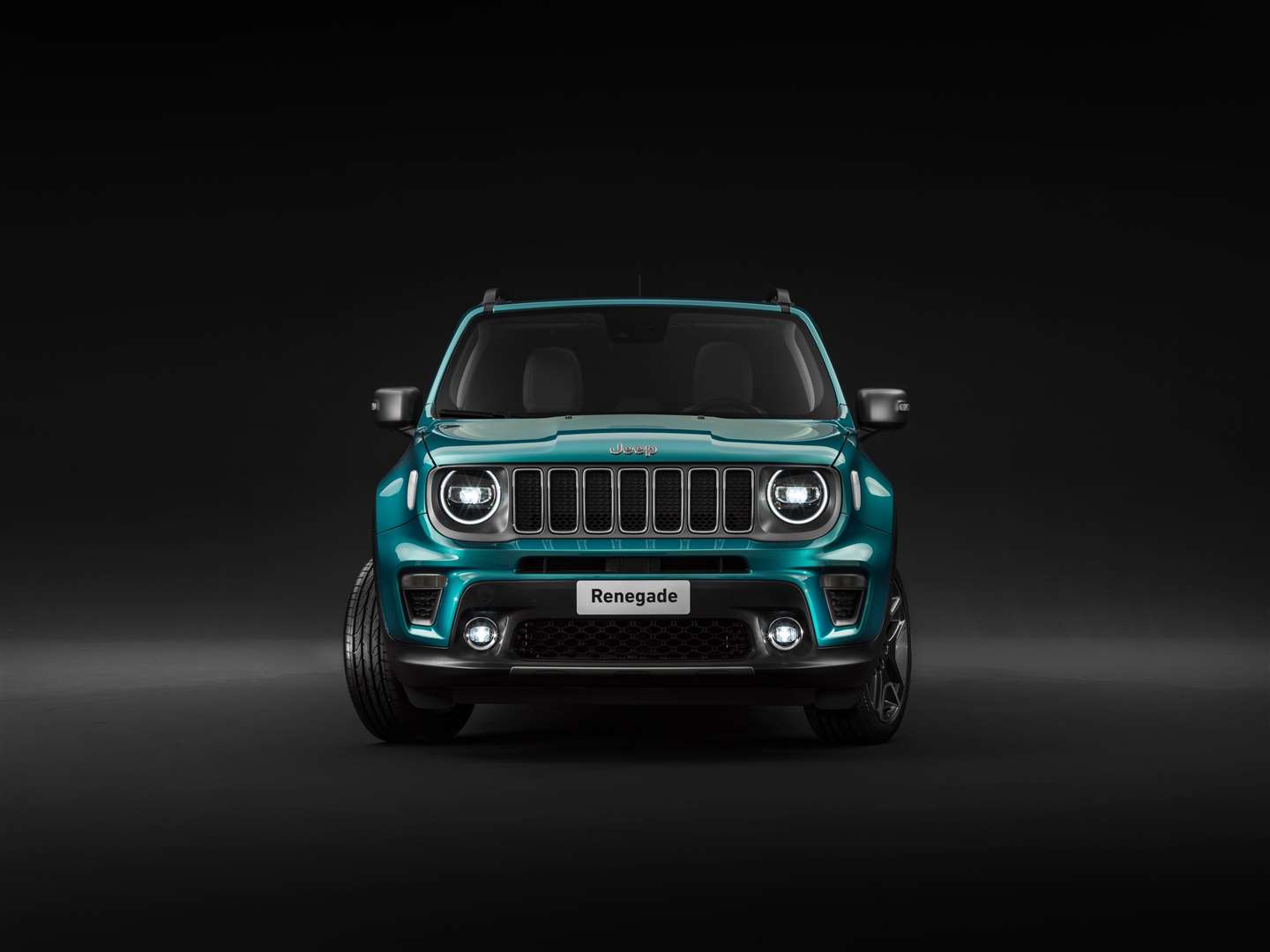 Jeep Renegade Limited (12386712)