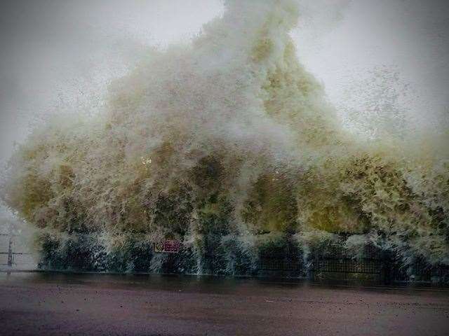 Dover seafront. Picture by: Gary Morph Ford