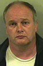 DAVID KIRBY: admitted rape and two charges of false imprisonment