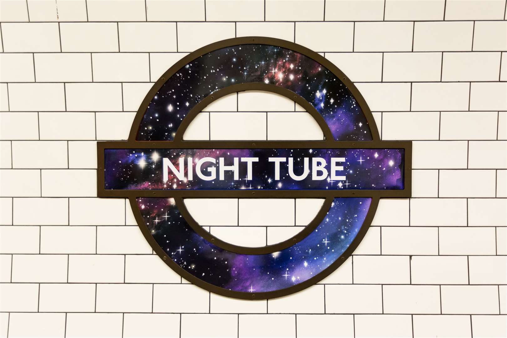 Night-time tube services are returning to the Northern line from Saturday, July 2. Picture: TfL