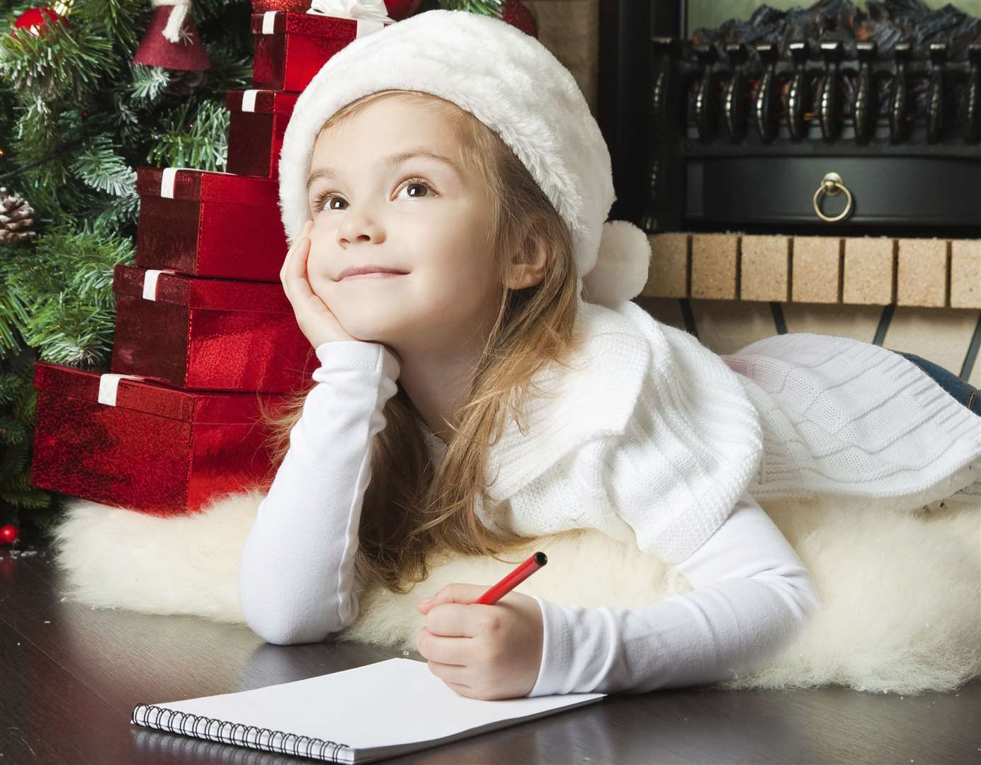 Royal Mail has taken a peek inside children’s letters to find out what they really want for Christmas.