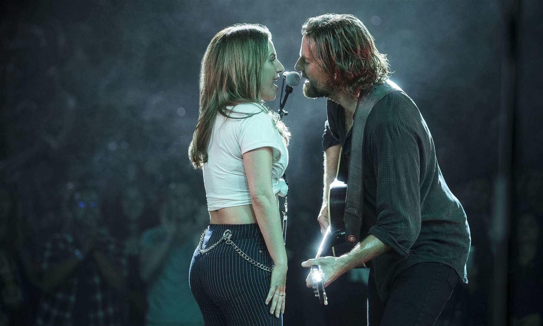 Lukas Nelson & Promise of the Real, who recently collaborated with Lady Gaga and Bradley Cooper for the multi-award winning A Star is Born soundtrack for their blockbusting film will be at the festival Picture: Warner Bros. Entertainment Inc./Clay Enos