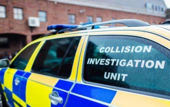 An investigation is ongoing into the collision