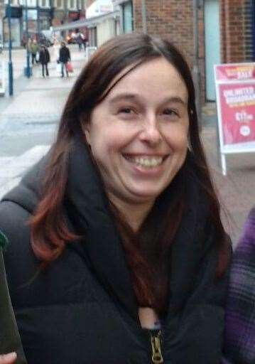 Heather Couchman, killed on the road in 2017. Picture: Kent Police