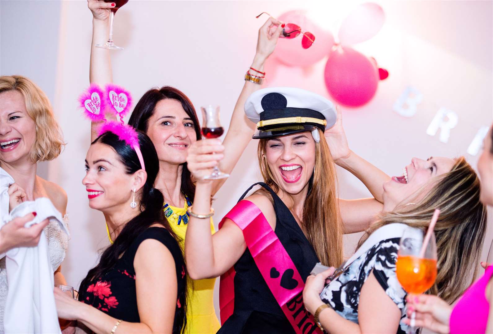 Hen do planning is like herding cats, writes our columnist Picture: iStock